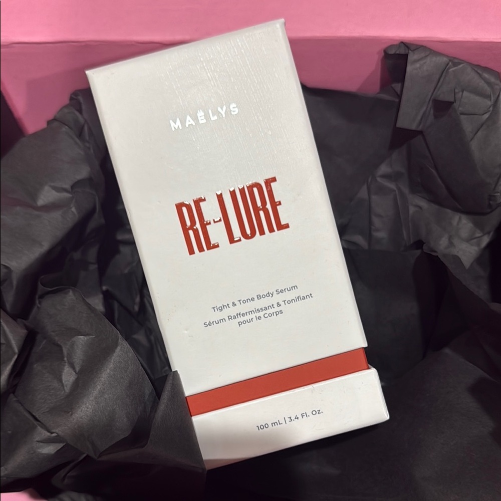 RE-LURE Tight & Tone Body Serum